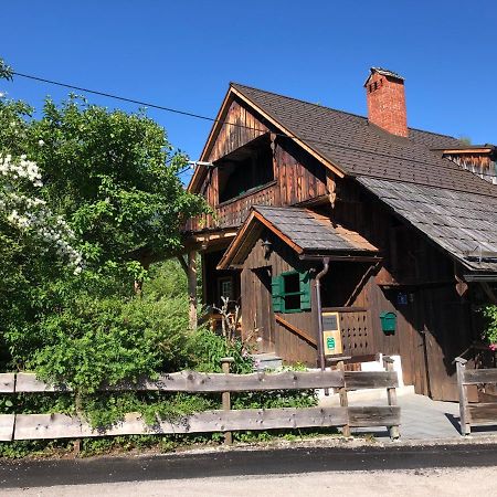 Villa Ferienhaus Ramsau 8 Bad Goisern am Hallstättersee Exterior foto