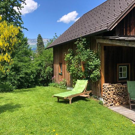 Ferienhaus Ramsau 8 Bad Goisern am Hallstättersee Exterior foto