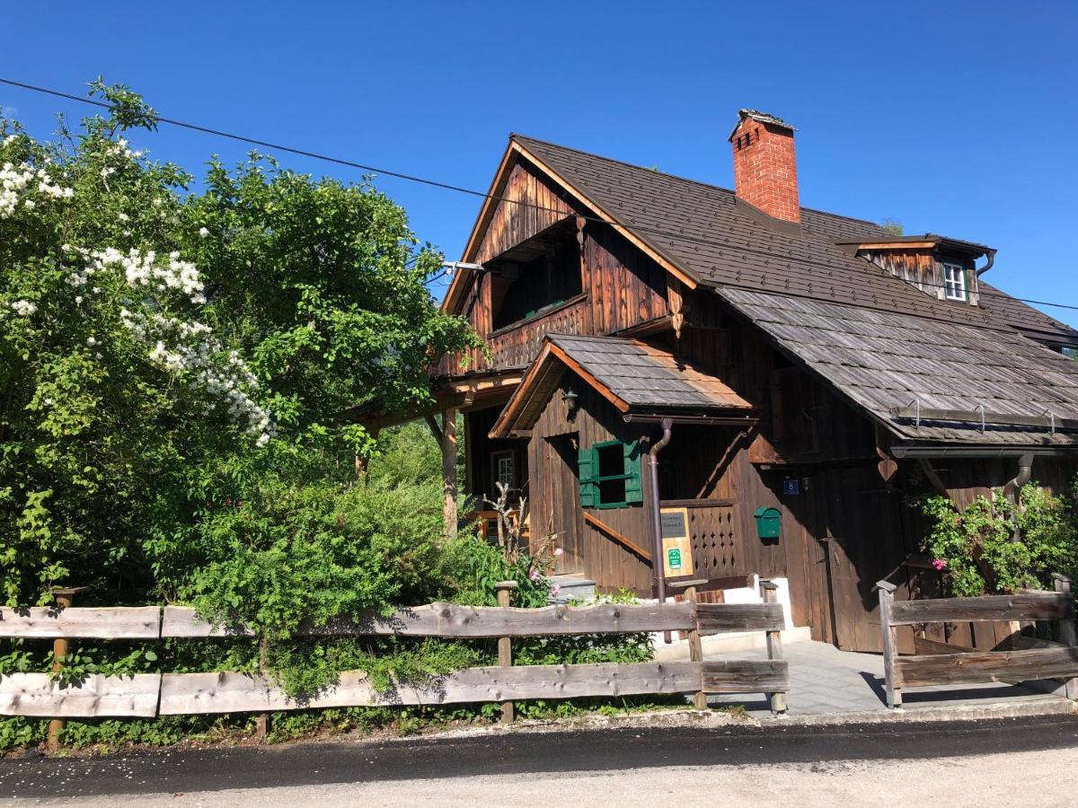 Villa Ferienhaus Ramsau 8 Bad Goisern am Hallstättersee Exterior foto