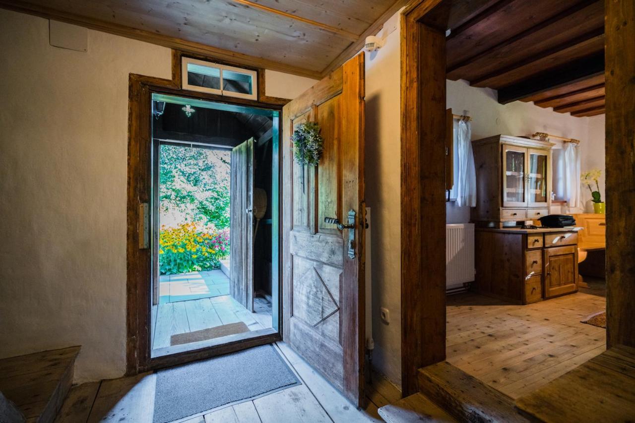 Ferienhaus Ramsau 8 Bad Goisern am Hallstättersee Exterior foto