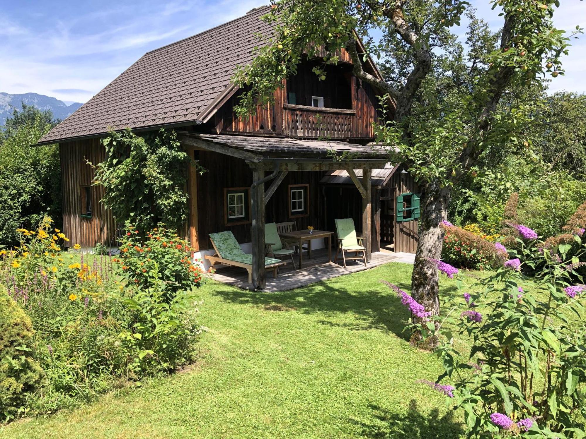 Ferienhaus Ramsau 8 Bad Goisern am Hallstättersee Exterior foto