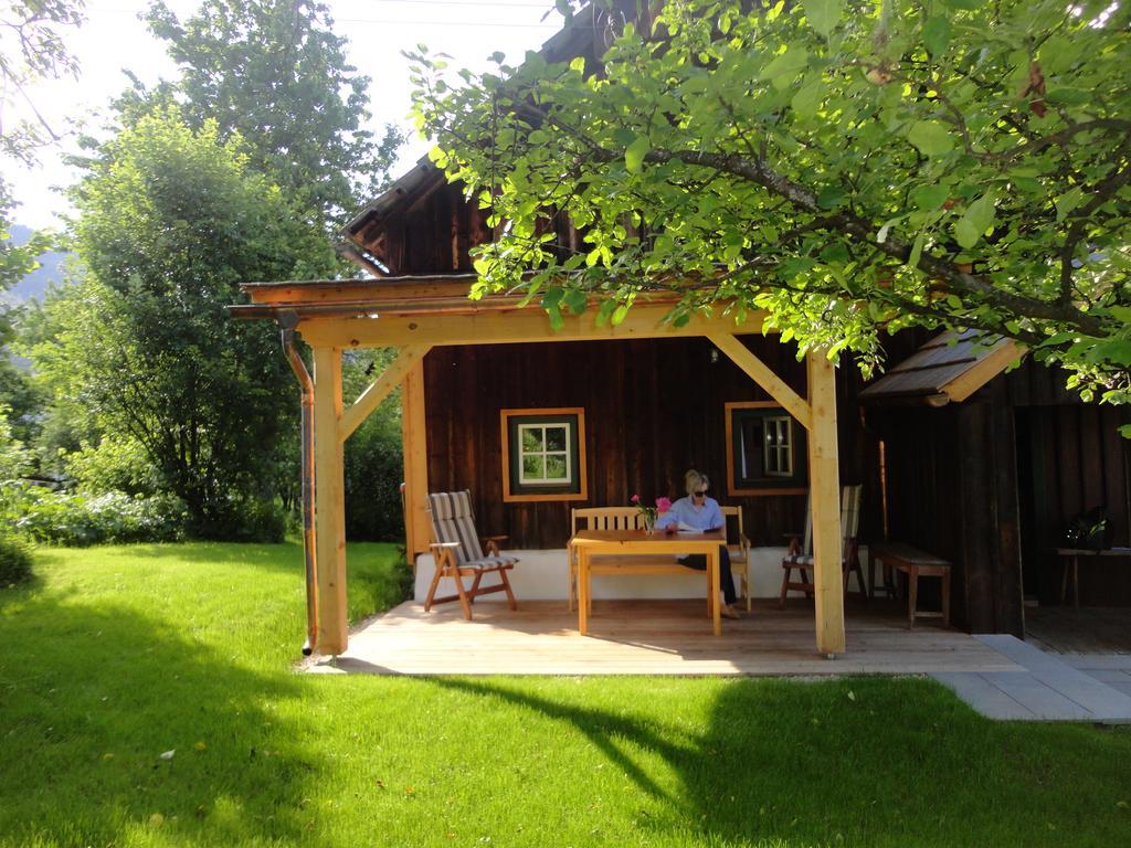 Ferienhaus Ramsau 8 Bad Goisern am Hallstättersee Exterior foto