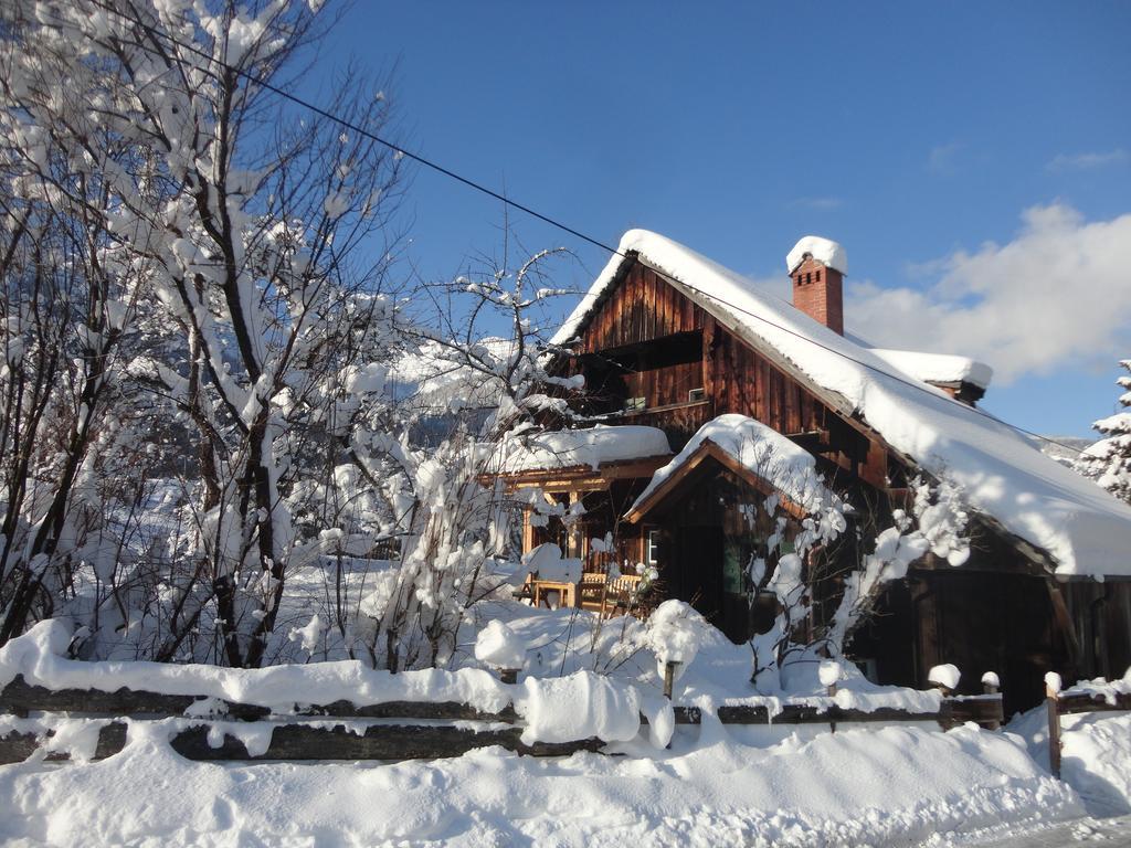 Villa Ferienhaus Ramsau 8 Bad Goisern am Hallstättersee Exterior foto