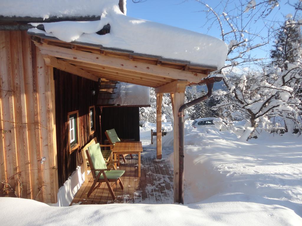 Ferienhaus Ramsau 8 Bad Goisern am Hallstättersee Exterior foto