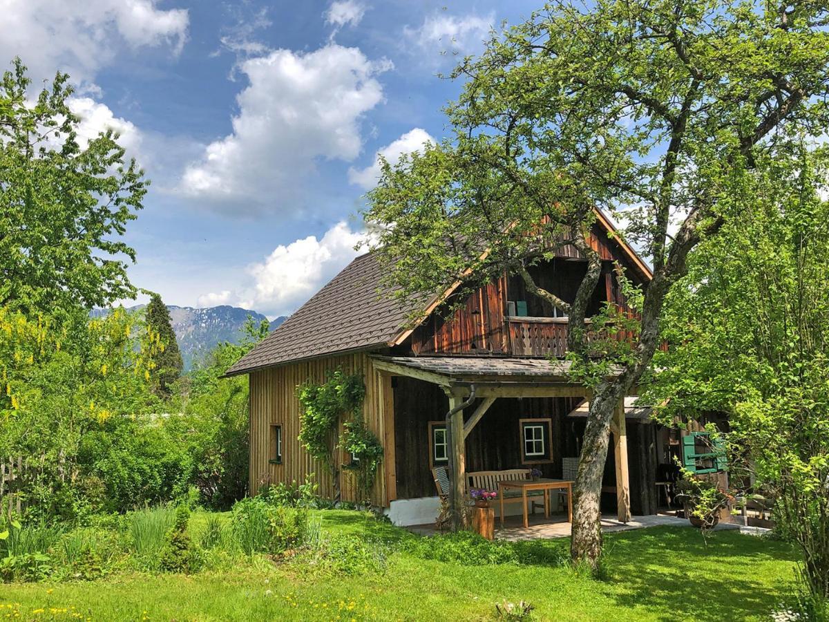 Villa Ferienhaus Ramsau 8 Bad Goisern am Hallstättersee Exterior foto